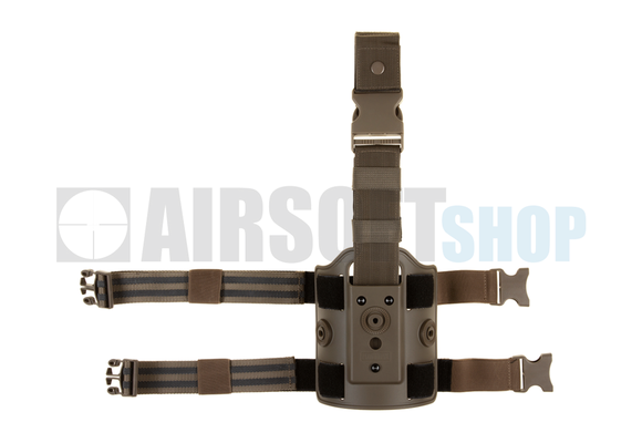 Drop Leg Platform (Dark Earth)