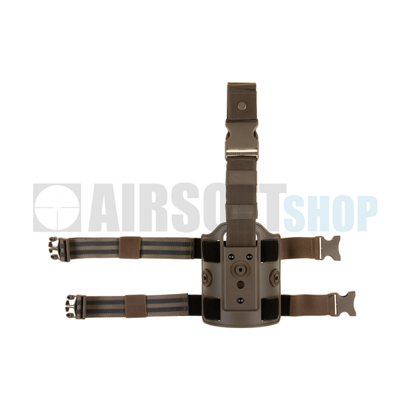 Drop Leg Platform (Dark Earth)