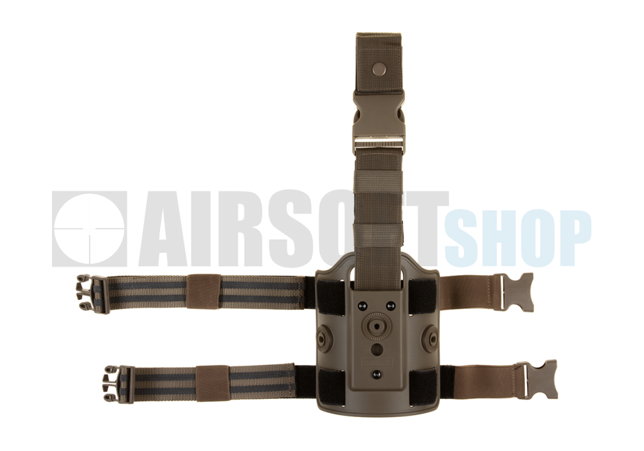 Drop Leg Platform (Dark Earth)