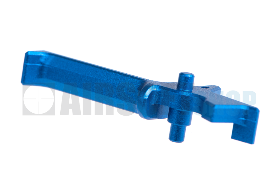 CMC Flat Trigger Assembly (Blue)