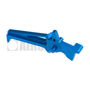 CMC Flat Trigger Assembly (Blue)