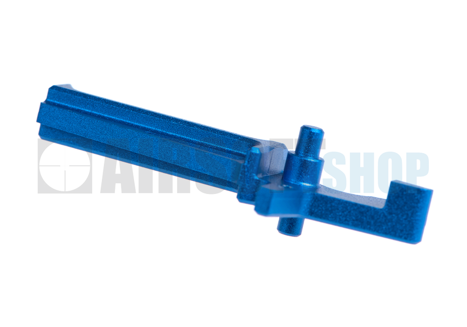 CMC Flat Trigger Assembly (Blue)
