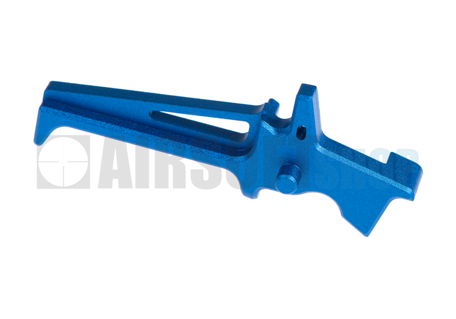 CMC Flat Trigger Assembly (Blue)