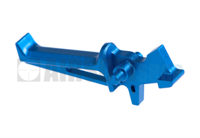 CMC Flat Trigger Assembly (Blue)
