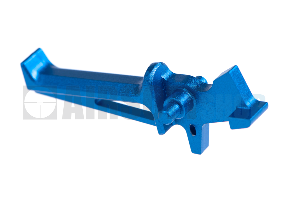CMC Flat Trigger Assembly (Blue)
