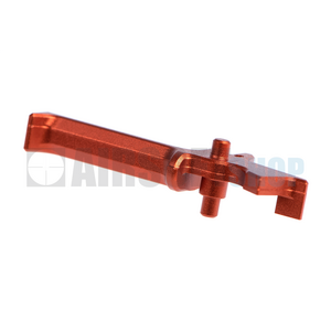 CMC Flat Trigger Assembly (Orange)