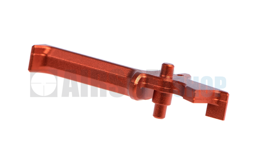 CMC Flat Trigger Assembly (Orange)