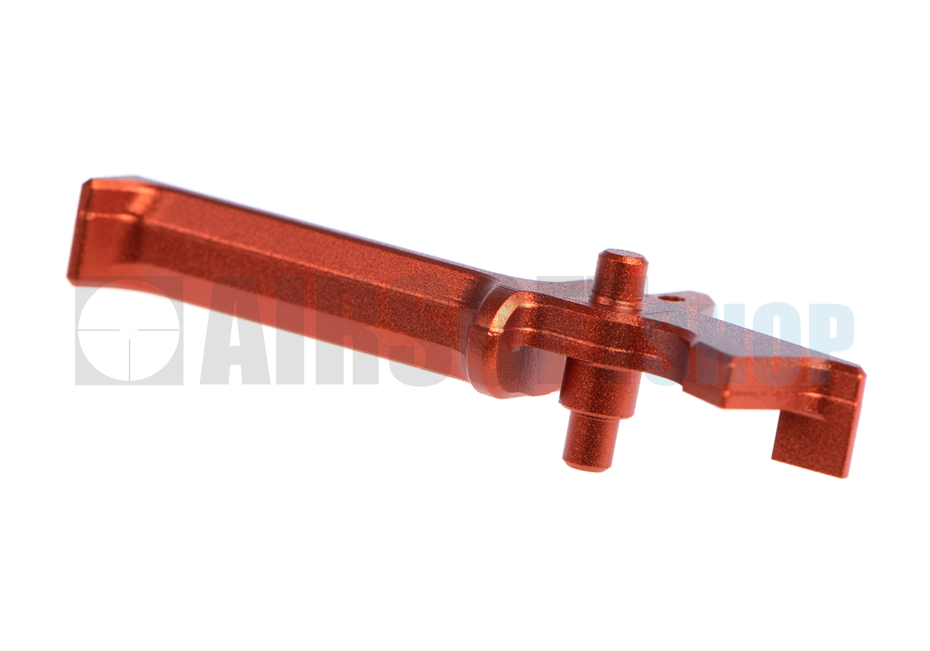 CMC Flat Trigger Assembly (Orange)