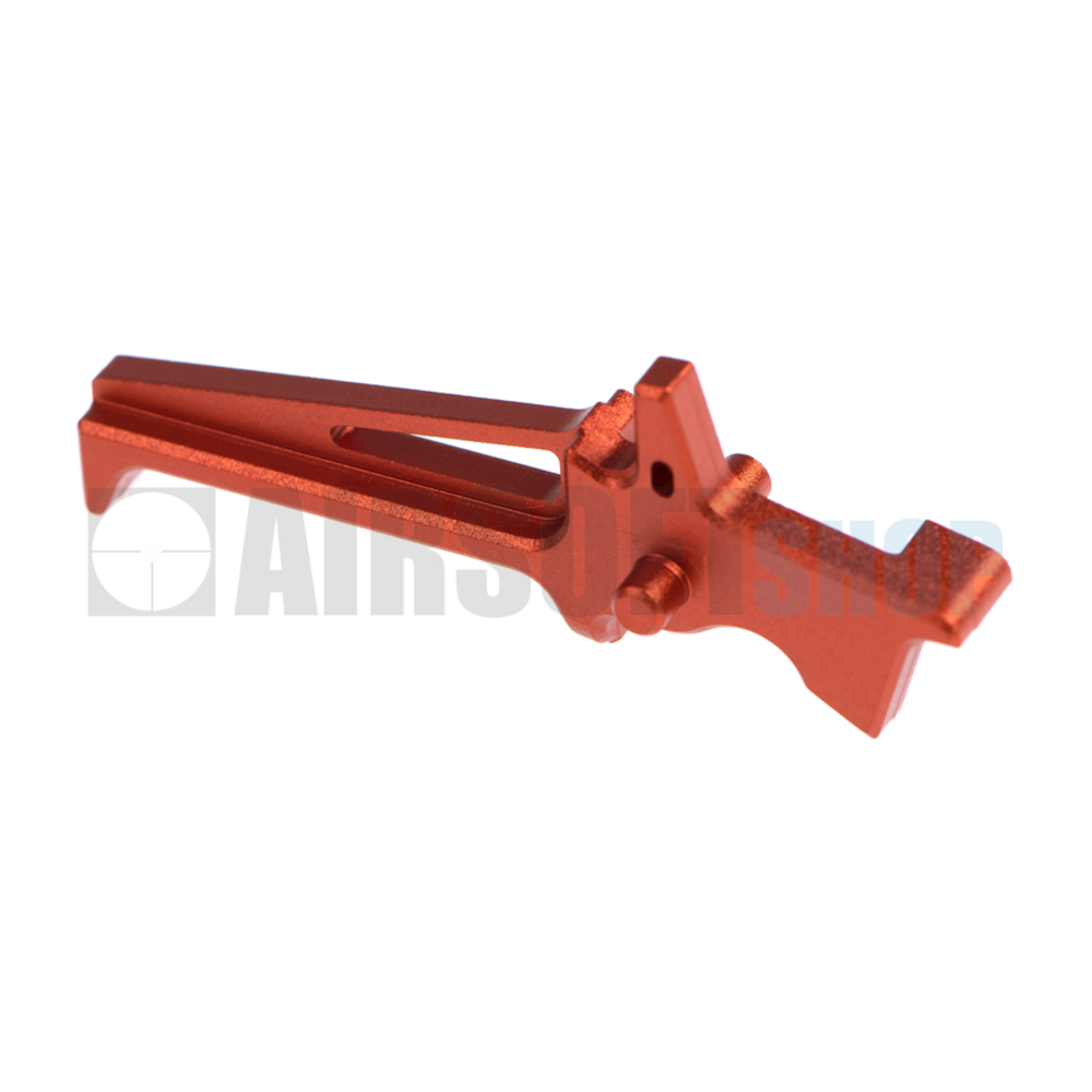 CMC Flat Trigger Assembly (Orange)