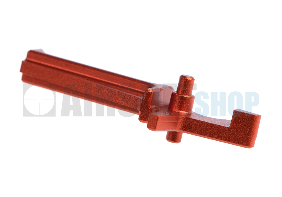 CMC Flat Trigger Assembly (Orange)