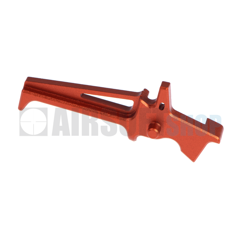 CMC Flat Trigger Assembly (Orange)
