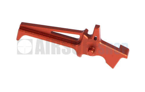 CMC Flat Trigger Assembly (Orange)