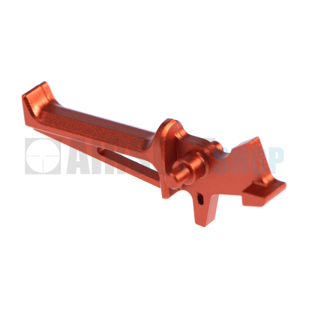CMC Flat Trigger Assembly (Orange)