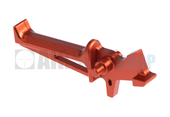 CMC Flat Trigger Assembly (Orange)
