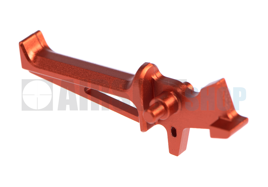 CMC Flat Trigger Assembly (Orange)