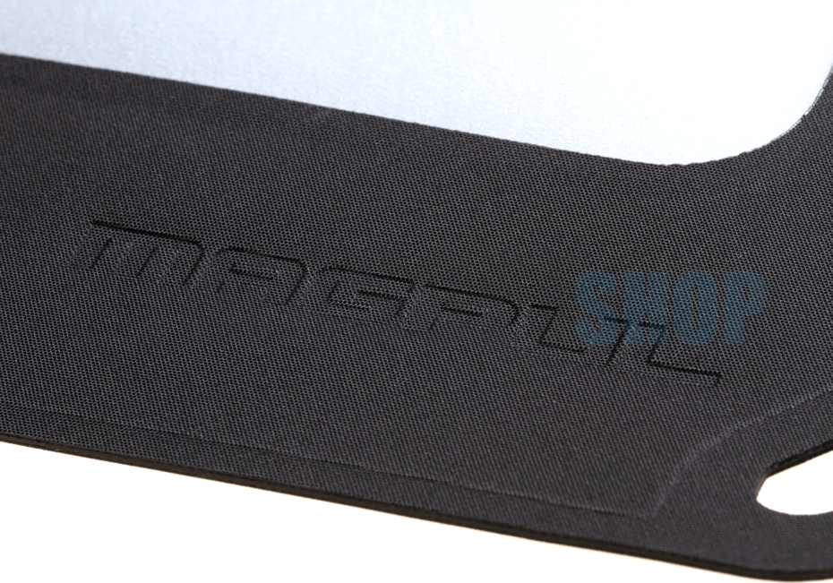 Daka Window Document Pouch (Black)