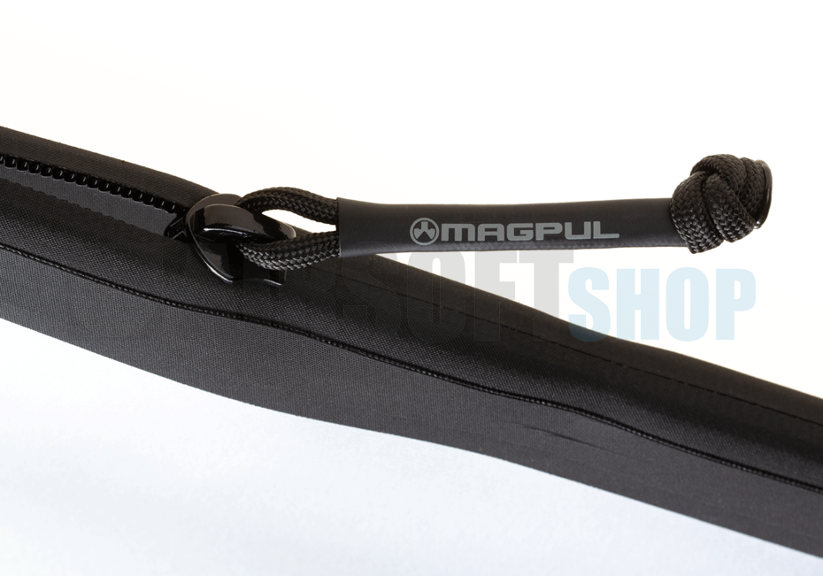 Daka Window Document Pouch (Black)