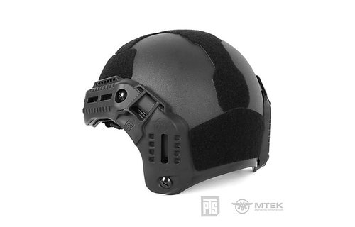 MTEK Flux Helmet (Black)