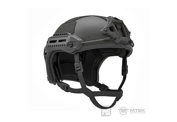 MTEK Flux Helmet (Black)
