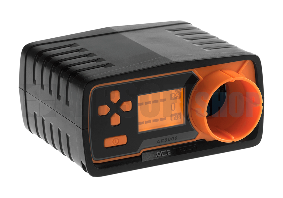 AC5000 Airsoft Chronograph