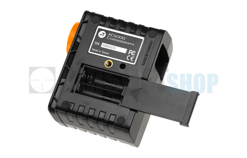 AC5000 Airsoft Chronograph