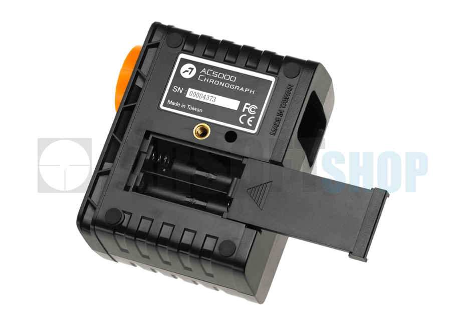 AC5000 Airsoft Chronograph