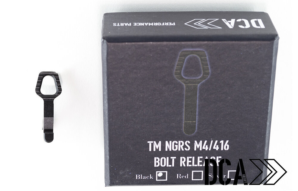 TM NEXT-GEN M4 / 416 Bolt Release (Black)