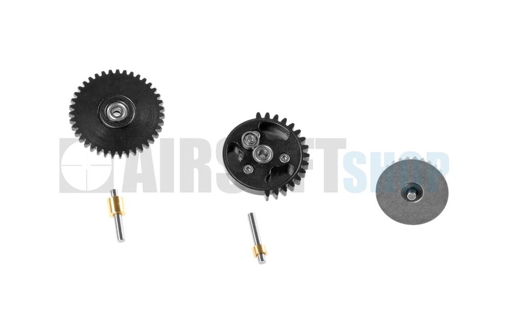 13:1 Super High Speed 3 Bearing Gear Set