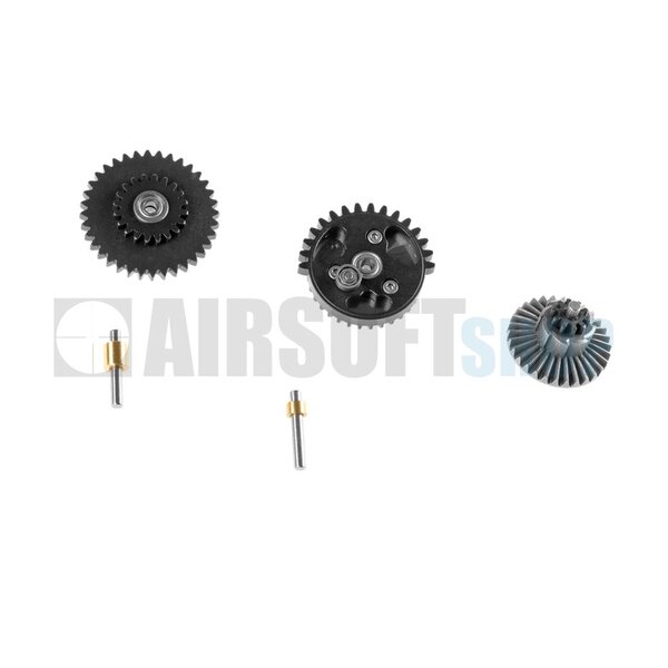16:1 Super High Speed 3 Bearing Gear Set