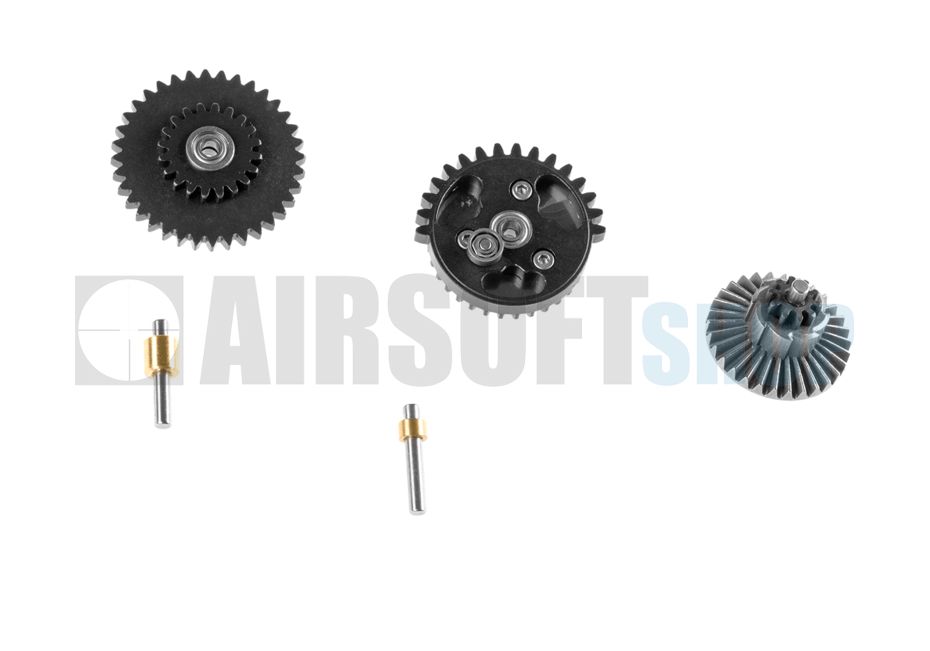 16:1 Super High Speed 3 Bearing Gear Set