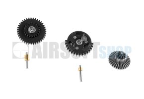 18:1 Super High Speed 3 Bearing Gear Set