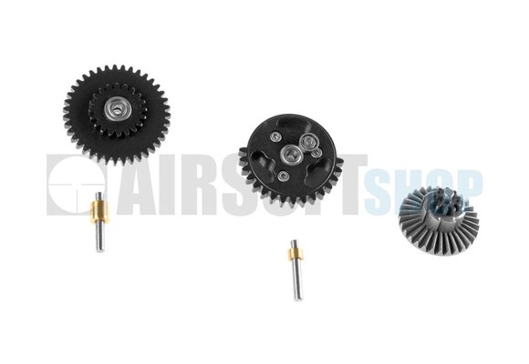 18:1 Super High Speed 3 Bearing Gear Set