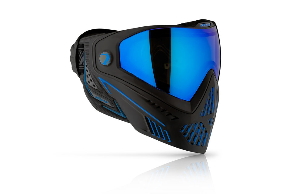 Goggle i5 Storm / Black Blue 2.0