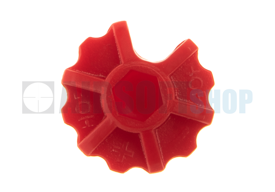 Enhanced Hop Up Adjustment ASG EVO3 A1