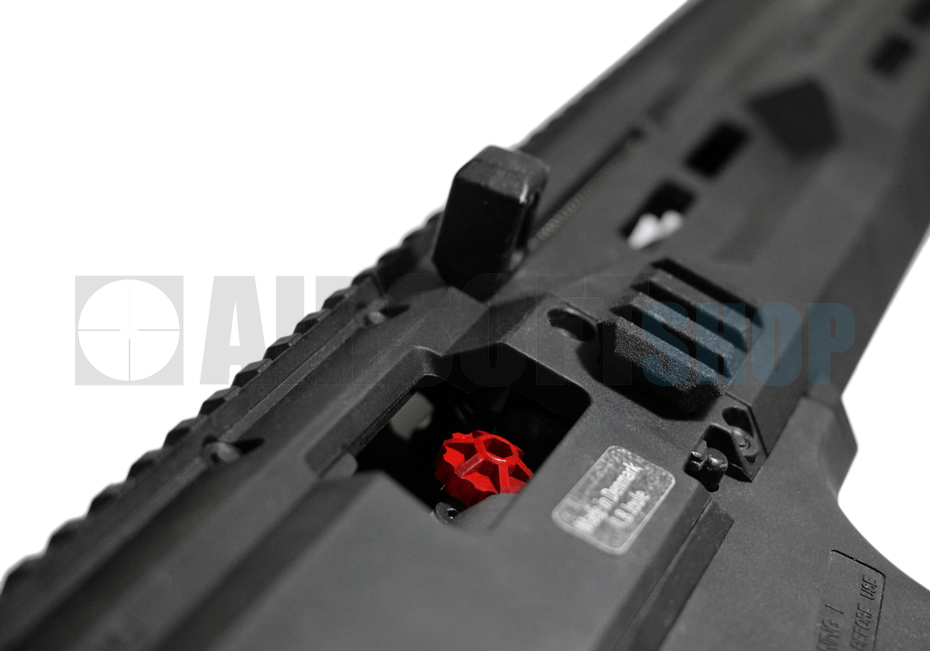 Enhanced Hop Up Adjustment ASG EVO3 A1