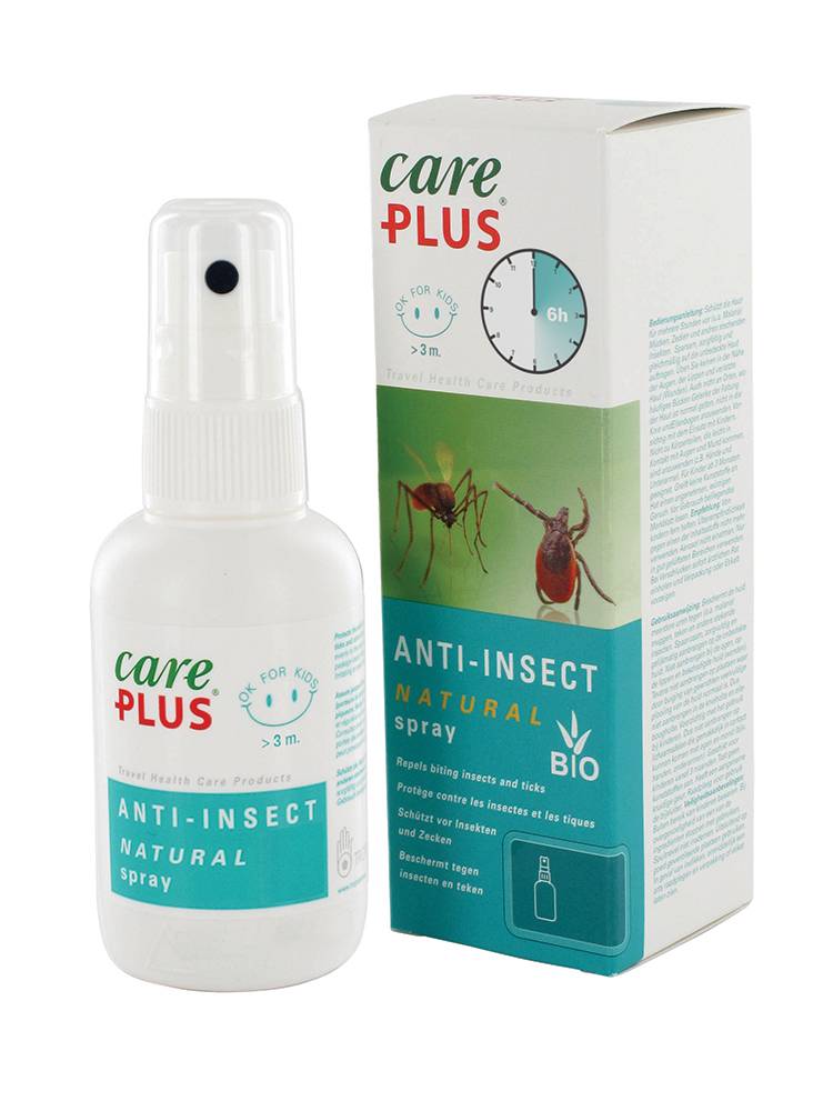 Anti-Insect Natural Spray 60ml (Citriodiol)
