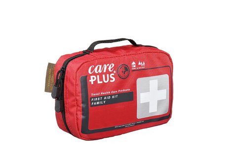 First Aid Kit Family