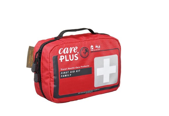 First Aid Kit Family