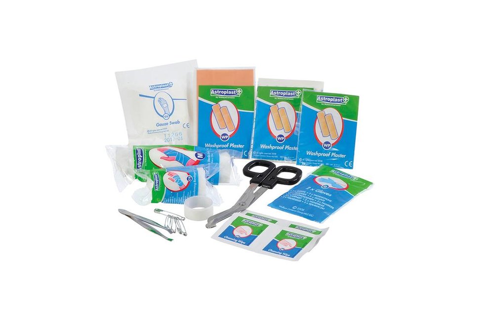 First Aid Kit Basic