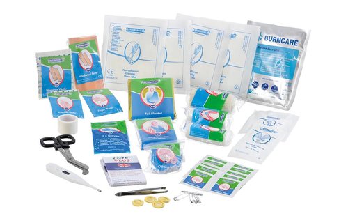 First Aid Kit Waterproof