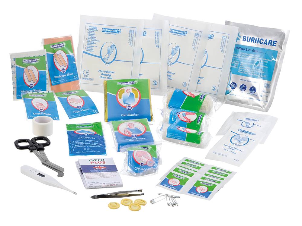 First Aid Kit Waterproof