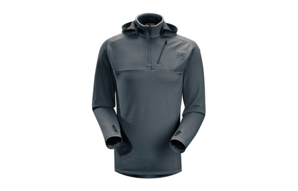 Naga Hoody (Wolf)