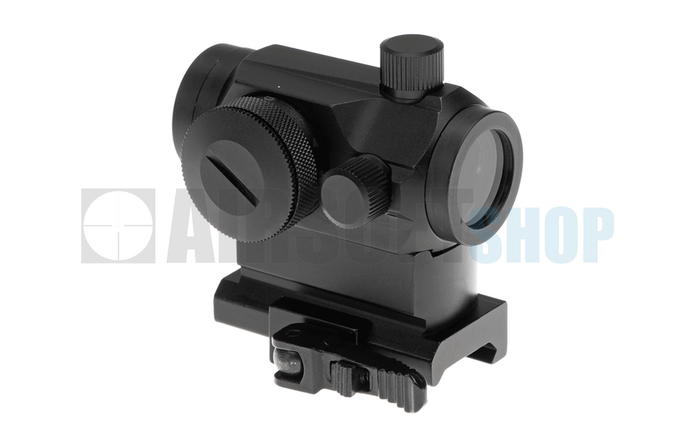 GT1 Red Dot Sight High (Black)