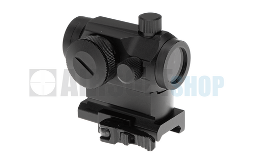 GT1 Red Dot Sight High (Black)