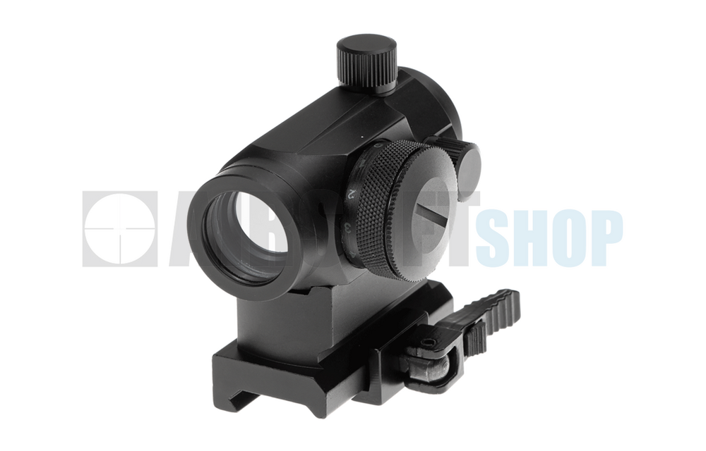 GT1 Red Dot Sight High (Black)