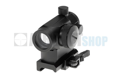 GT1 Red Dot Sight High (Black)