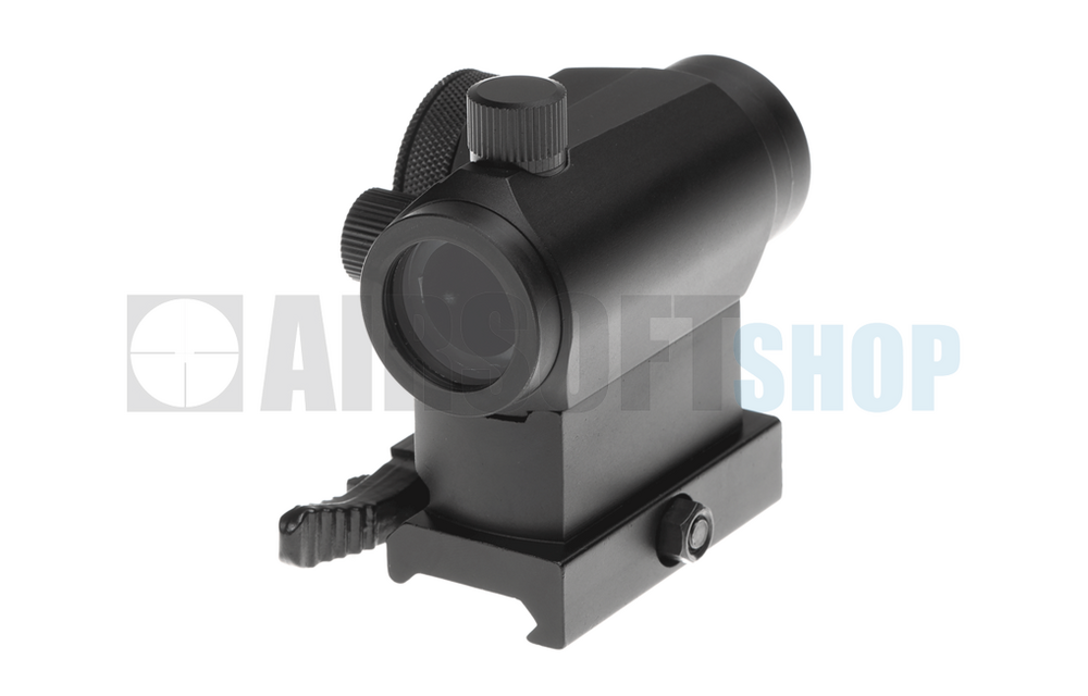 GT1 Red Dot Sight High (Black)
