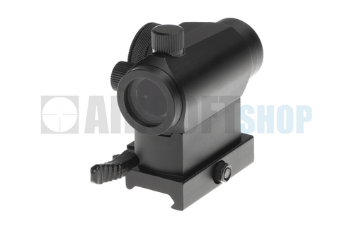 GT1 Red Dot Sight High (Black)