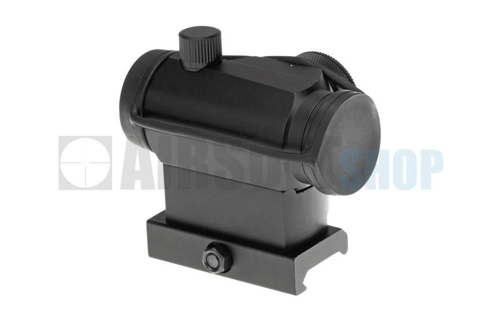 GT1 Red Dot Sight High (Black)
