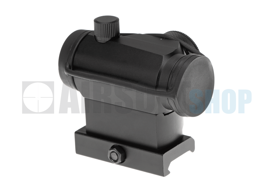 GT1 Red Dot Sight High (Black)